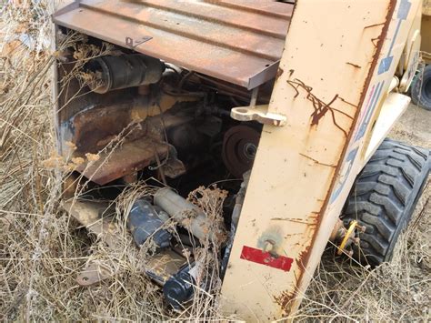 replace wheel barrings new holland skid steer|Gehl 4625 axle bearing replacement .